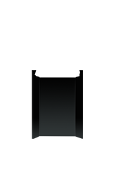 MIRRO-FLAME™ Porcelain Reflective Radiant Panels for Park Avenue™