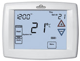 Napoleon 3H/2C 7-day Programmable Thermostat - 12 sq.in. Touchscreen