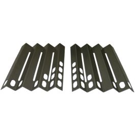 SEAR PLATES, STN STL 1 SET 308C