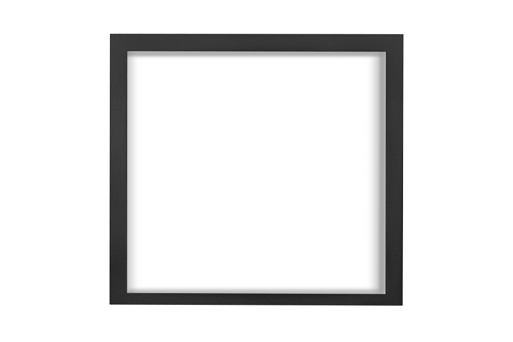 Finish Trim, Black for Altitude™ 36