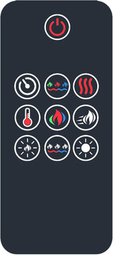 Remote Control for Entice Series