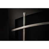 Arched Iron Element, Satin Nickel for Altitude™ X 42