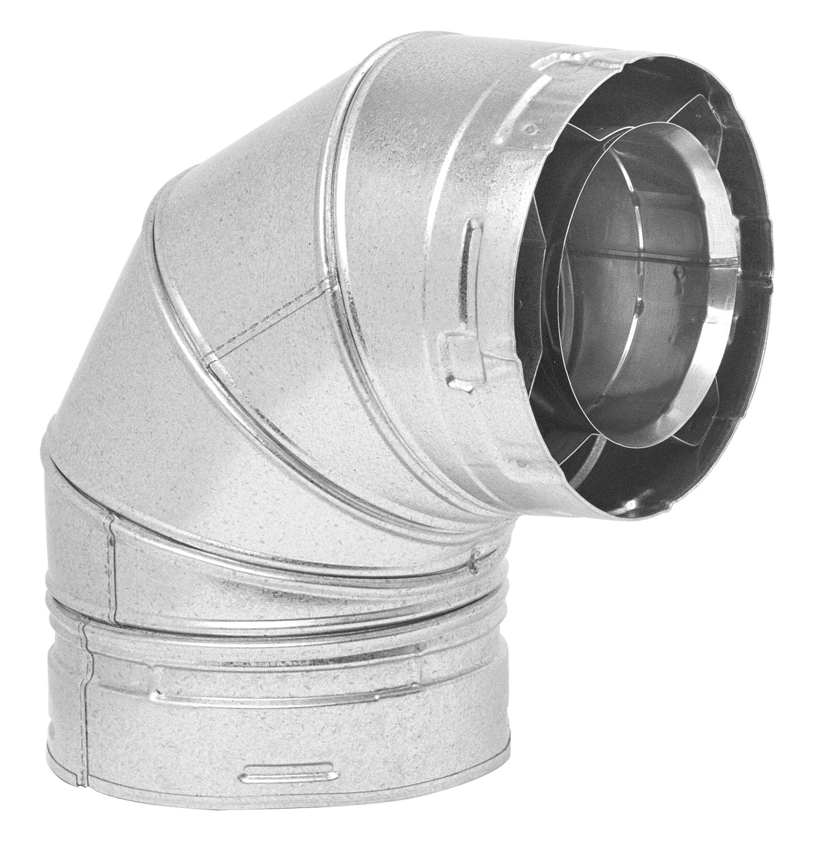 Swivel Elbow - 90 degree, 4/7" (4 pack)