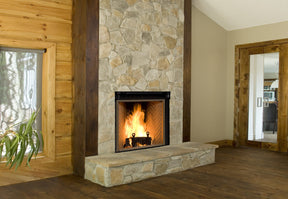 Renaissance: 1500C Wood Burning Fireplace Insert