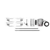 Commercial Grade Rotisserie Kit for Built-in 44 Grill Models