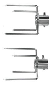 Commercial Quality Rotisserie Forks