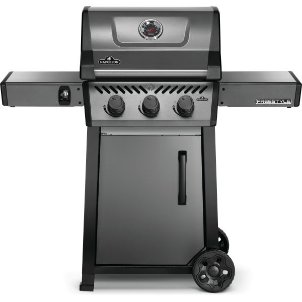 Freestyle 365 Natural Gas Grill, Graphite Grey