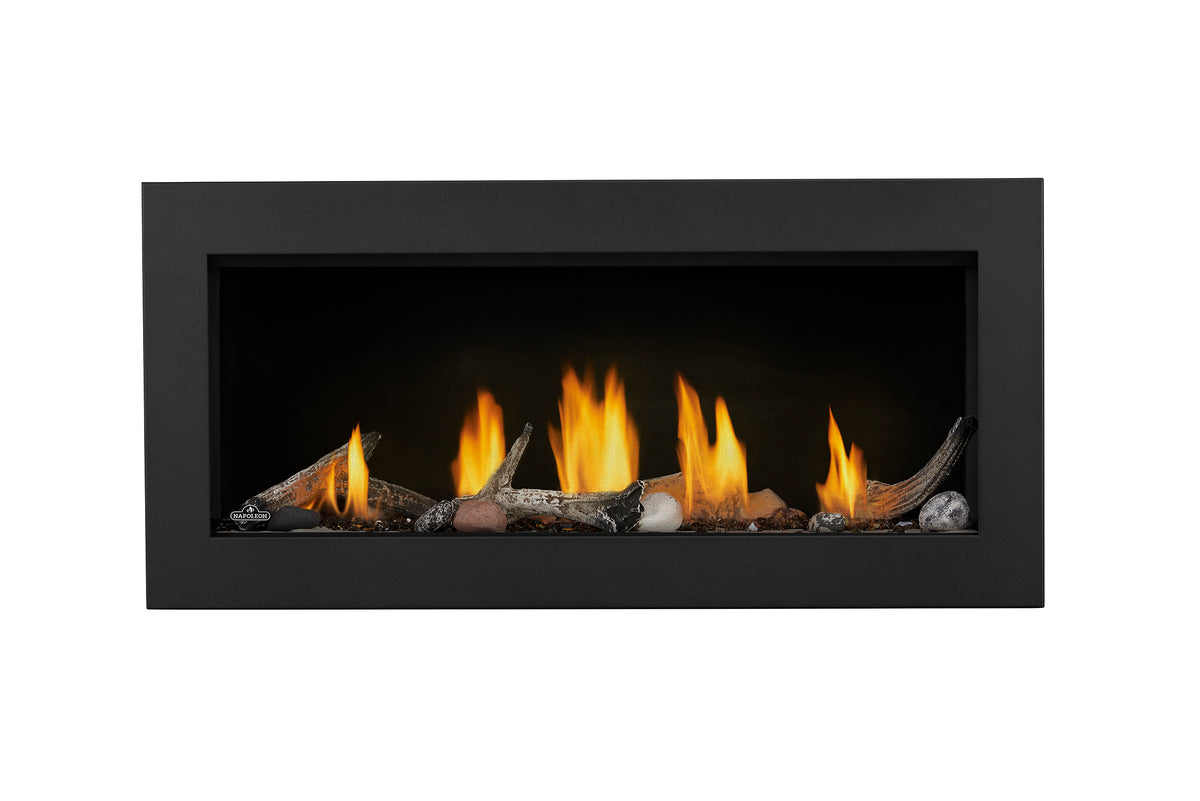 Vector™ 38 Direct Vent Fireplace, Natural Gas, Electronic Ignition
