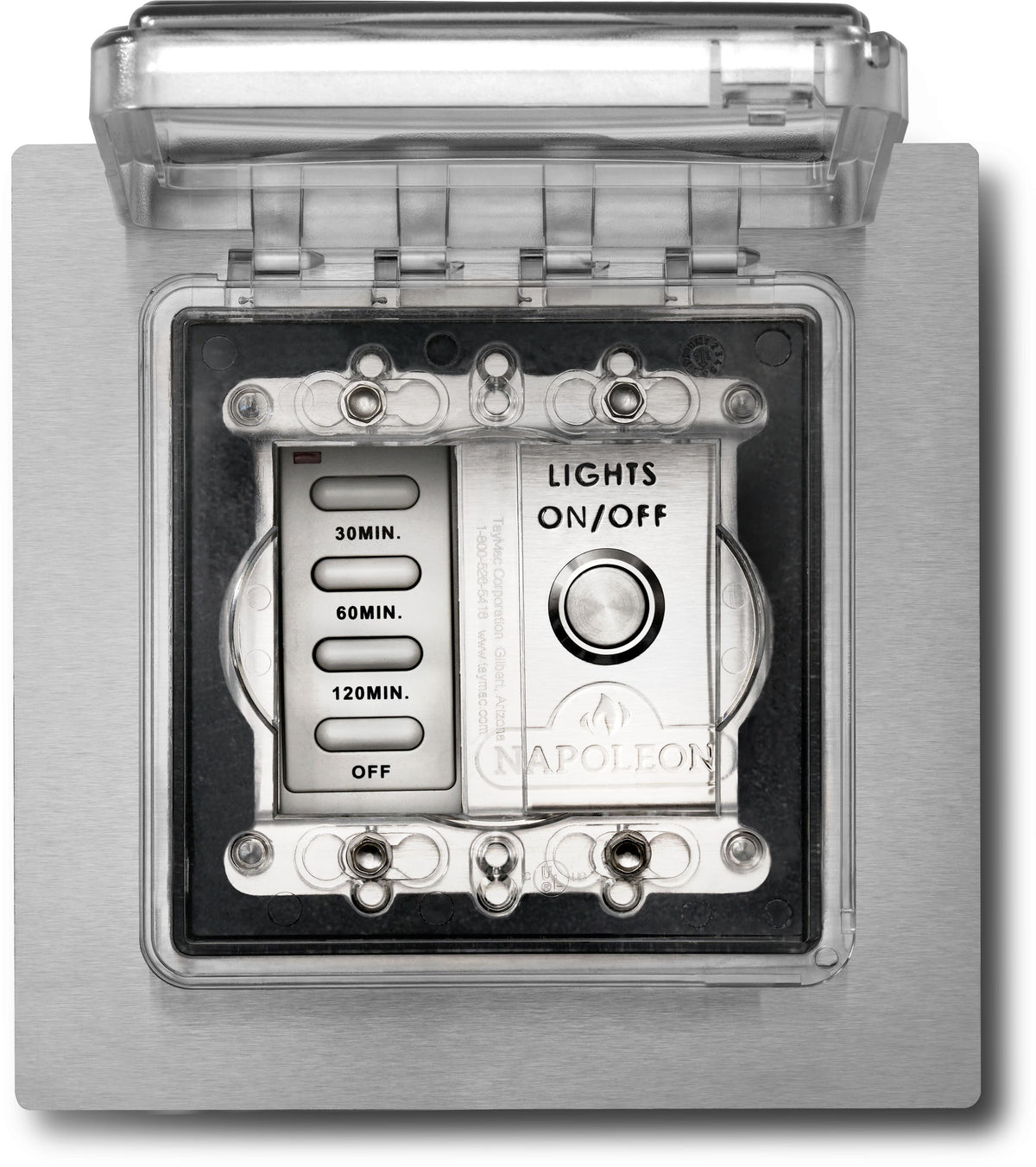 Outdoor Timer Kit for Galaxy™ Series Outdoor Gas Fireplace