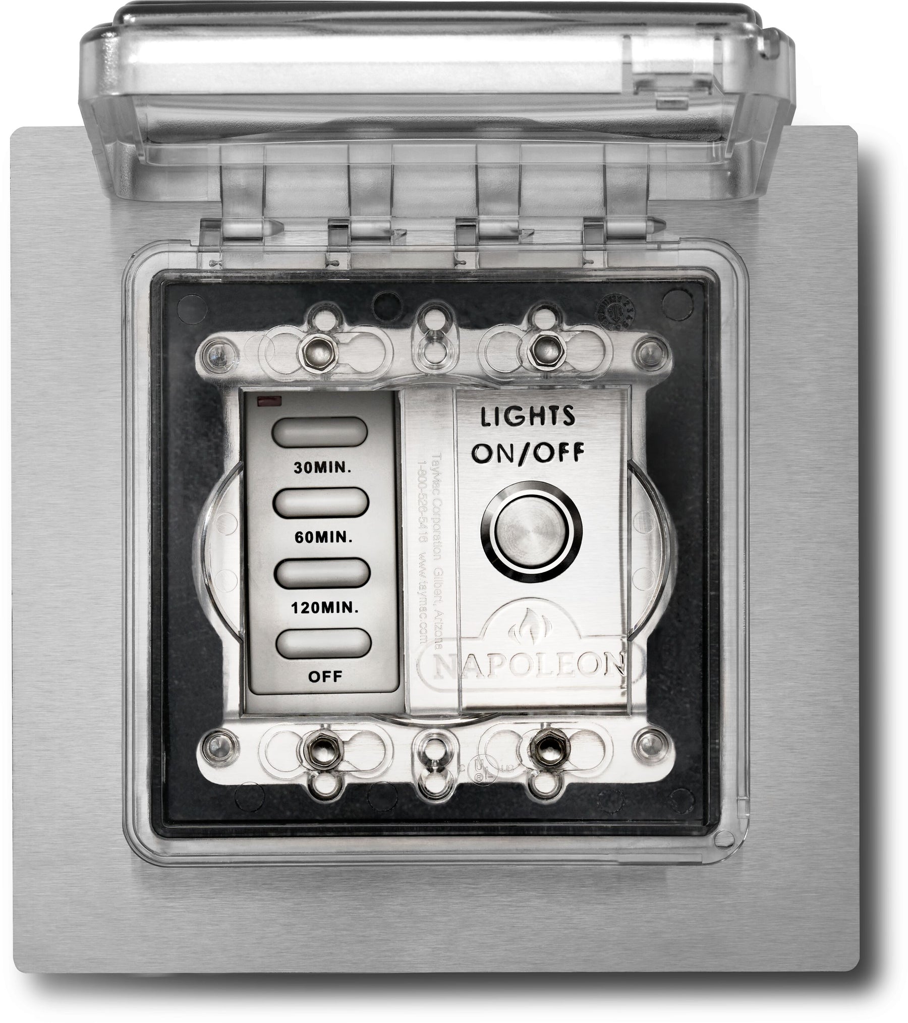 Outdoor Timer Kit for Galaxy™ Series Outdoor Gas Fireplace