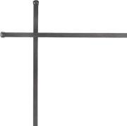 Straight Element in Antique Pewter for Elevation™ 42