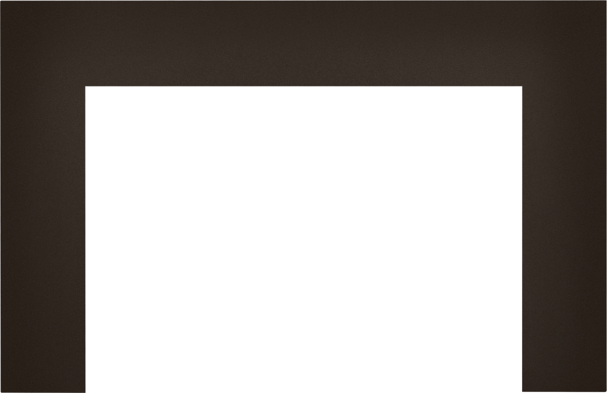 Large 3-Sided Faceplate (for use with 3-Sided Backerplate), Copper for Oakville™ 3 Series