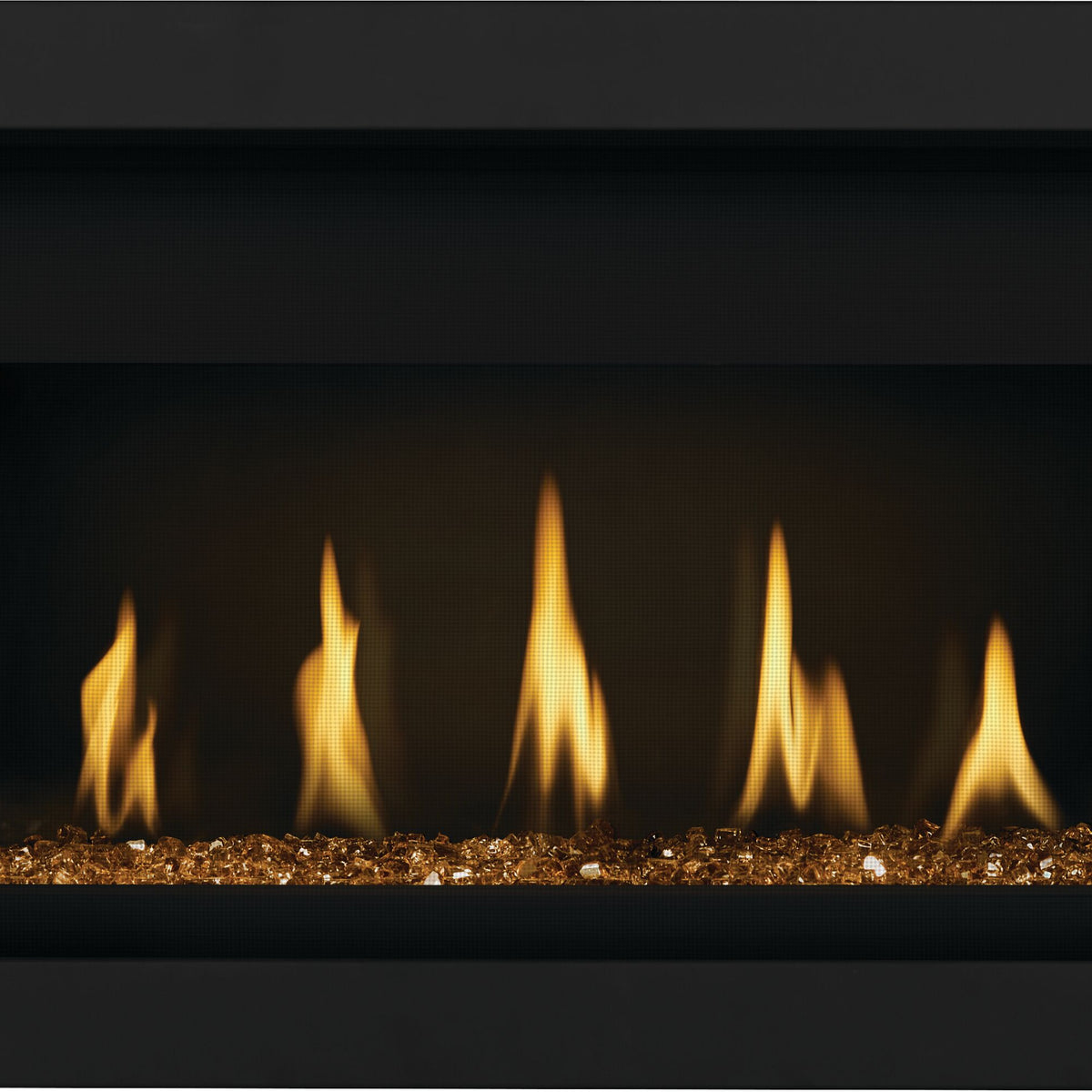 Auburn  酋長sporeling③ Ascent™ 36 Direct Vent Fireplace, Natural Gas, Electronic Ignition