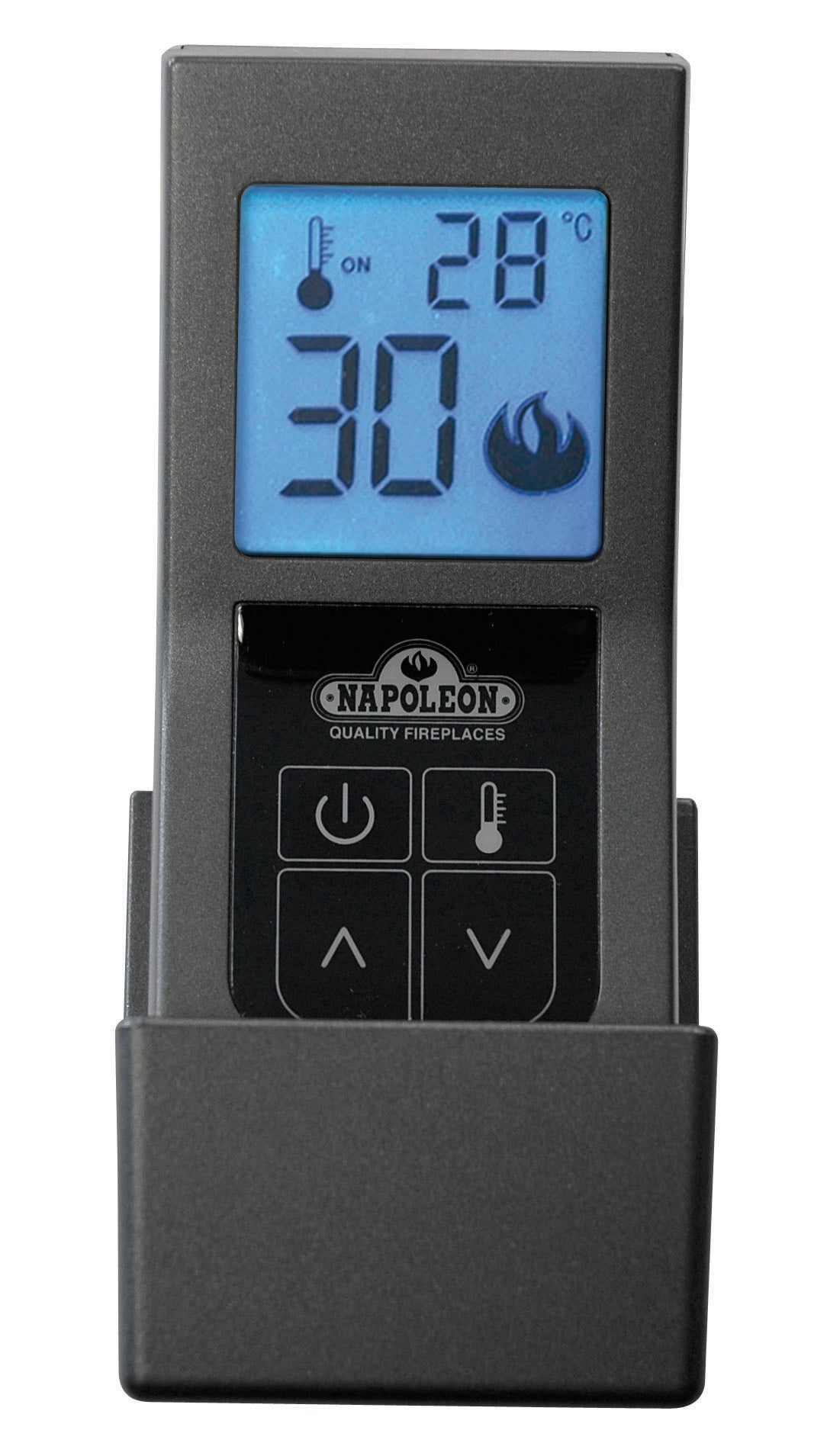 Remote Control - Thermostatic On/Off with Digital Screen