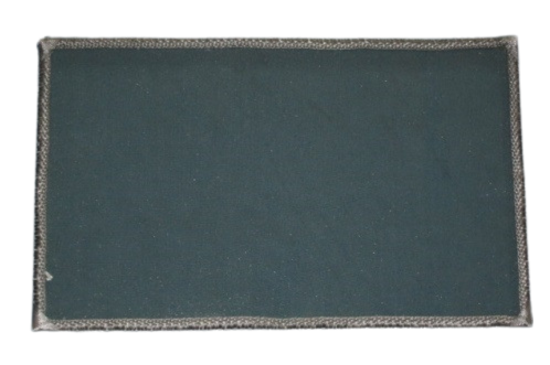 GLASS w/GASKET - MAIN - LARGE / VITRE AVEC JOINT D'ÉTANCHÉITÉ - PRINCIPAL - GROS