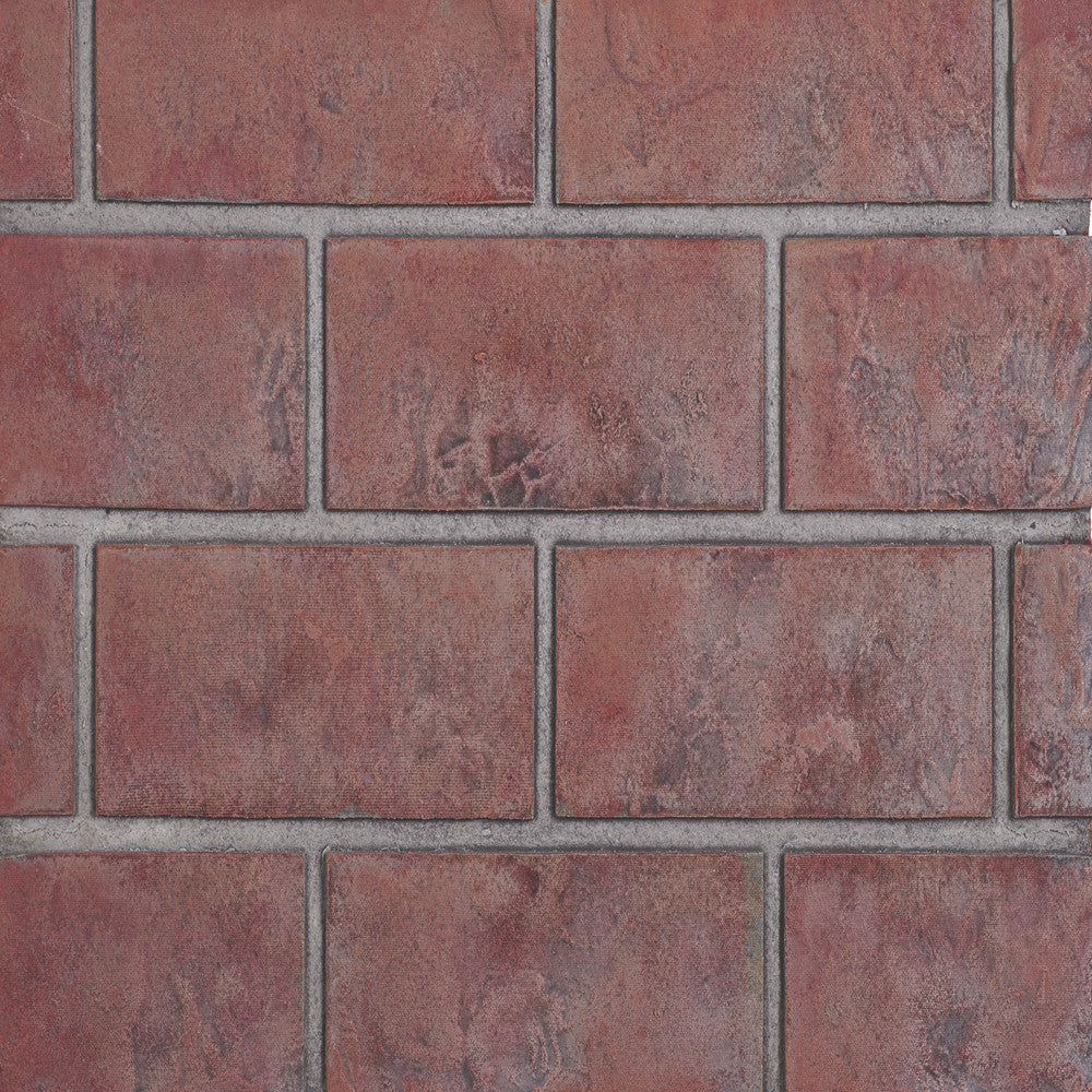Decorative Panels : Old Town Red™ Standard Brick - Ascent™ X 36