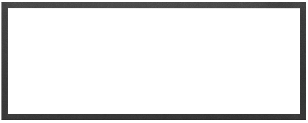 1" Black Finishing Trim for Vector™ 50, Acies™ 50