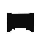 MIRRO-FLAME™ Porcelain Reflective Radiant Panels for Ascent™ X 70