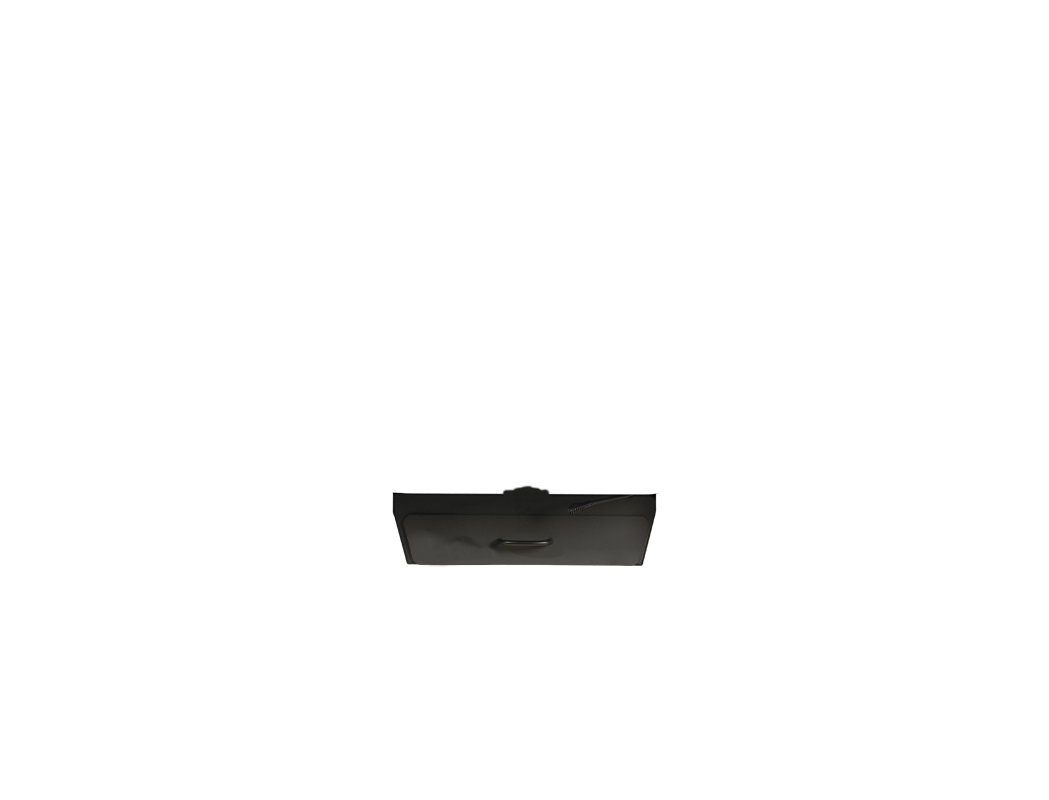 Black Ash Drawer Kit (for Leg Model Only)