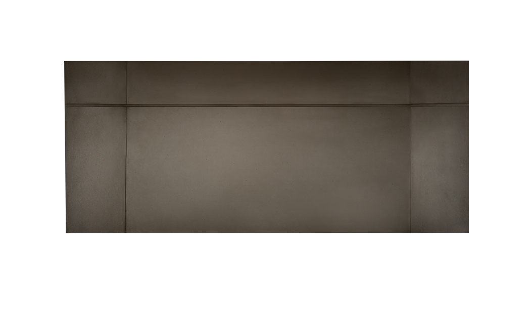 Decorative Smooth Panels for High Country™ 7000