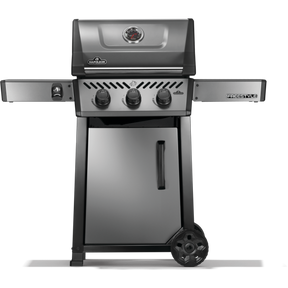 Freestyle 365 Natural Gas Grill, Graphite Grey