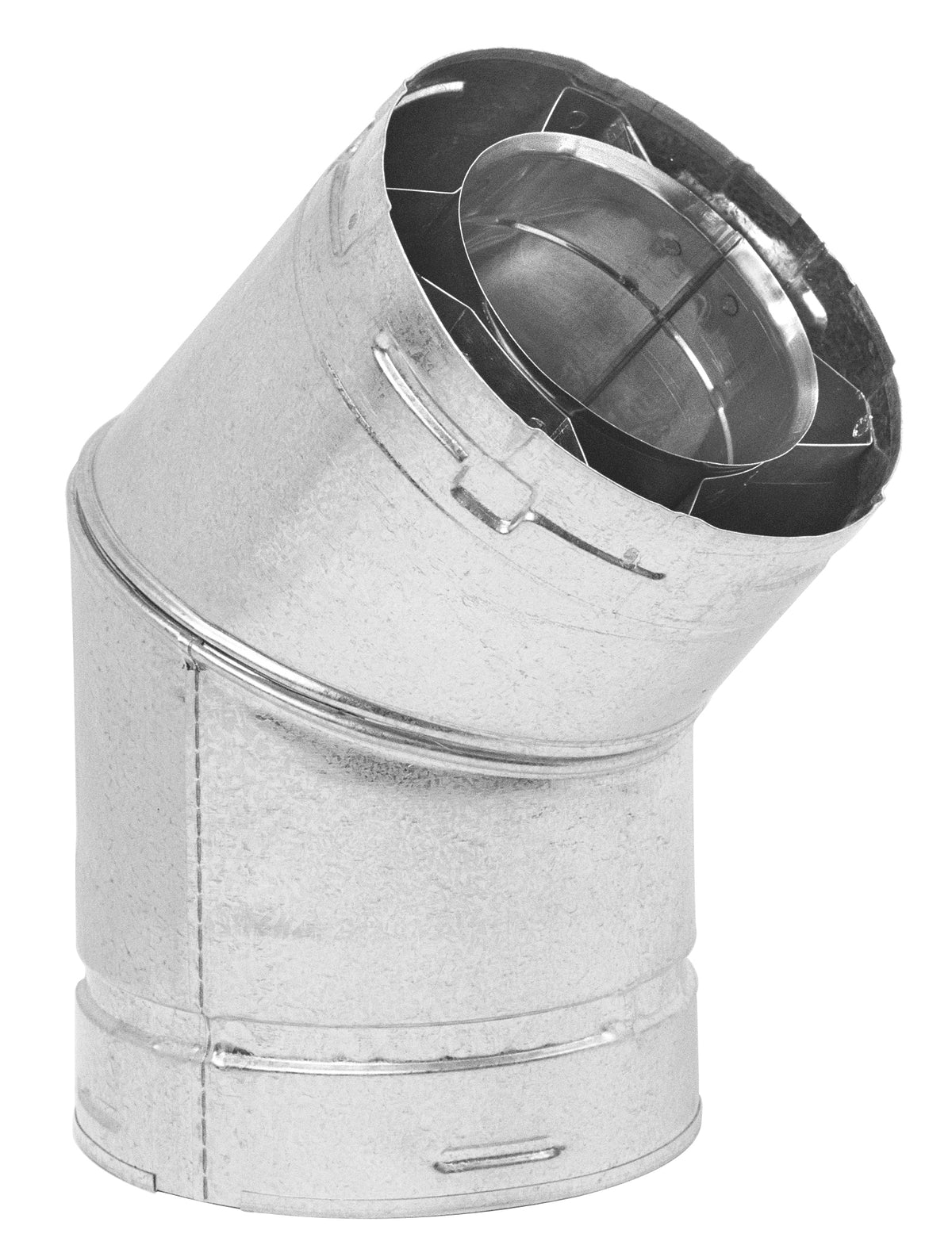 Swivel Elbow - 45 degree, 4/7" (4 pack)