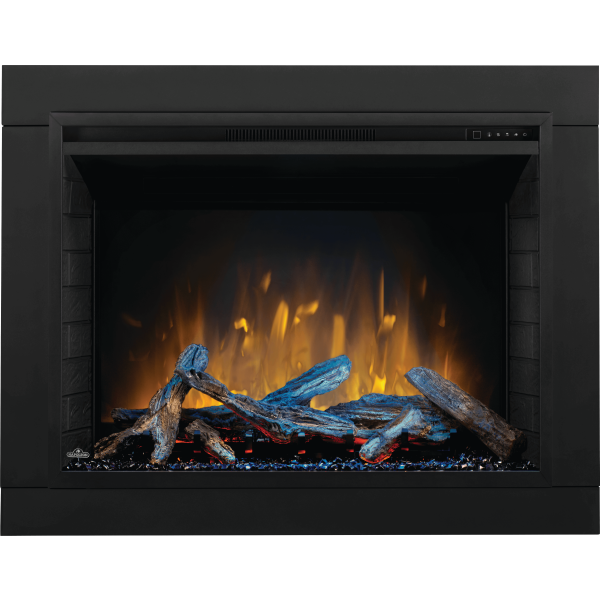 Element™ 42 Built-in Electric Fireplace