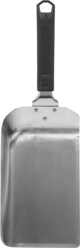 Stainless Steel Griddle Scoop Spatula