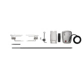 Commercial Grade Rotisserie Kit for Built-in 38 Grill Models