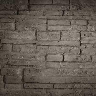 Decorative Panels - Ledgestone for Ascent™ Linear 56 Premium