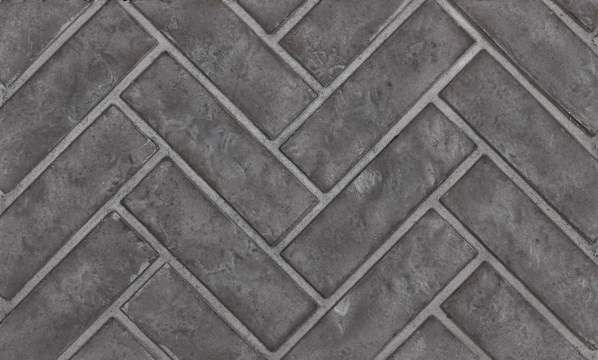Decorative Panels : Westminster™ Herringbone Brick - AX36-1