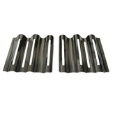 *** SEAR PLATES, STN STL 1 SET 405C