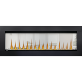 CLEARion™ Elite 50 Built-in Electric Fireplace