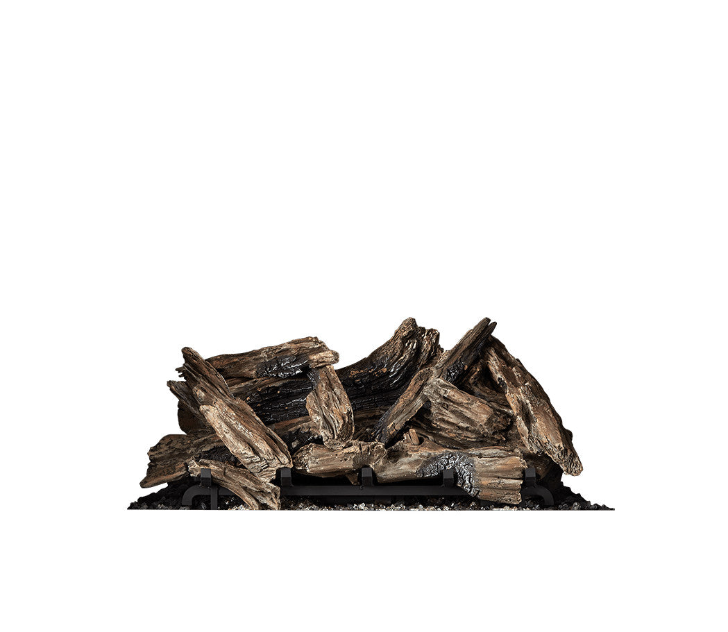 High Definition Driftwood Log Kit for EX42