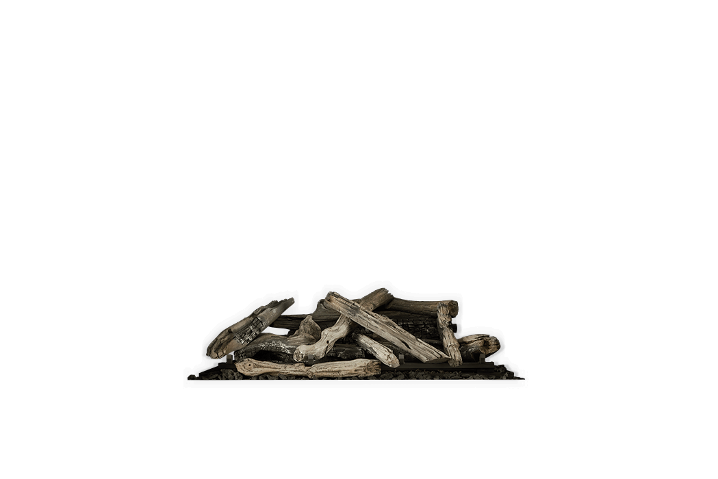 Driftwood Log Kit for Altitude™ X 42