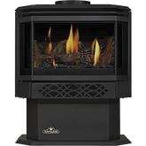 Door - Metallic Black for Haliburton™