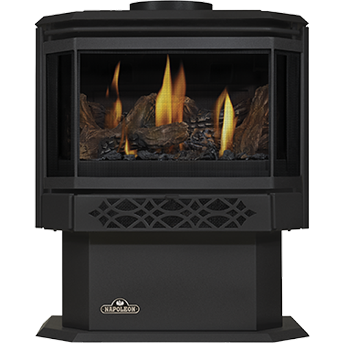 Door - Metallic Black for Haliburton™
