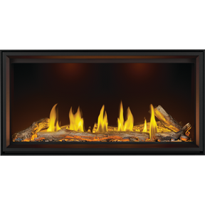 Tall Linear Vector™ 50 Direct Vent Fireplace, Natural Gas, Electronic Ignition