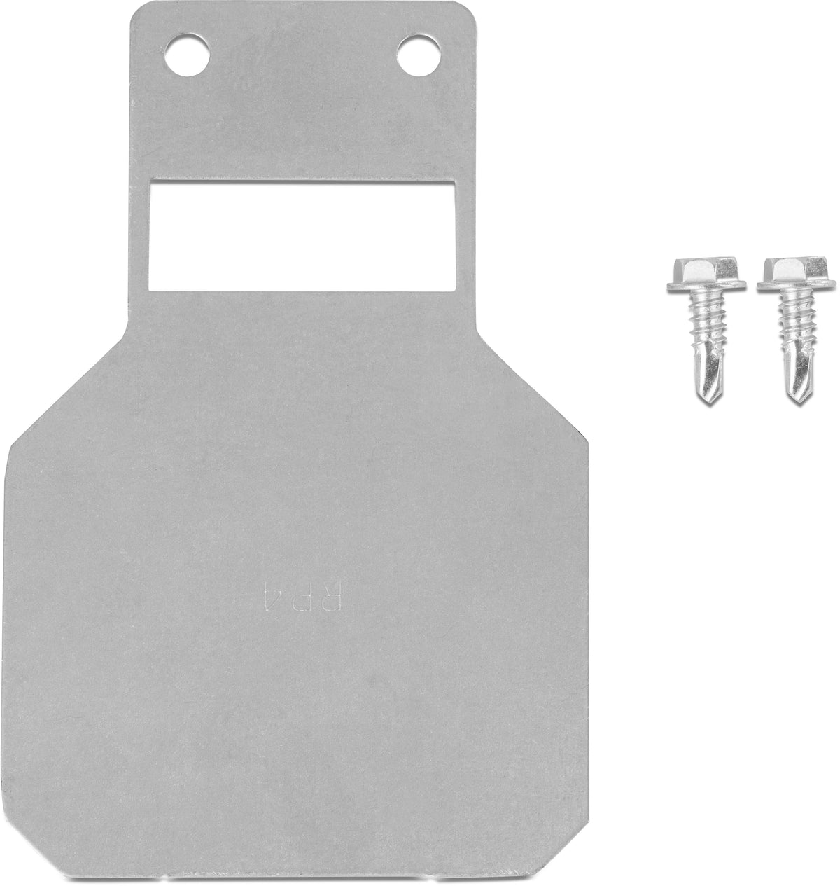Restrictor Plate (Recommended for Aggressive Vertical Venting)