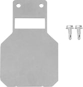 Restrictor Plate (Recommended for Aggressive Vertical Venting)