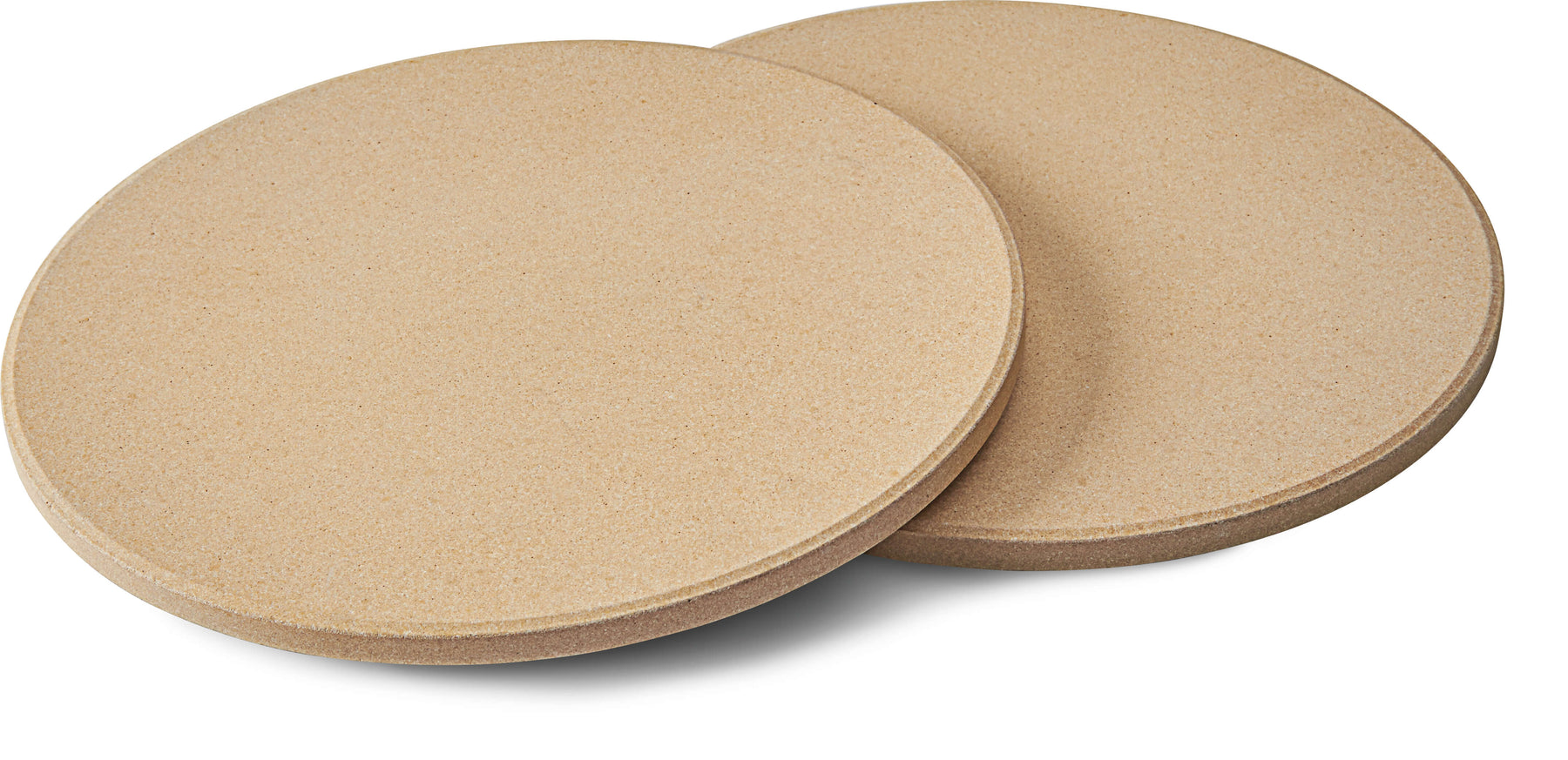 10 Inch Personal Sized Pizza/Baking Stone Set