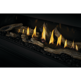 High Definition Driftwood Log Kit for BLP56