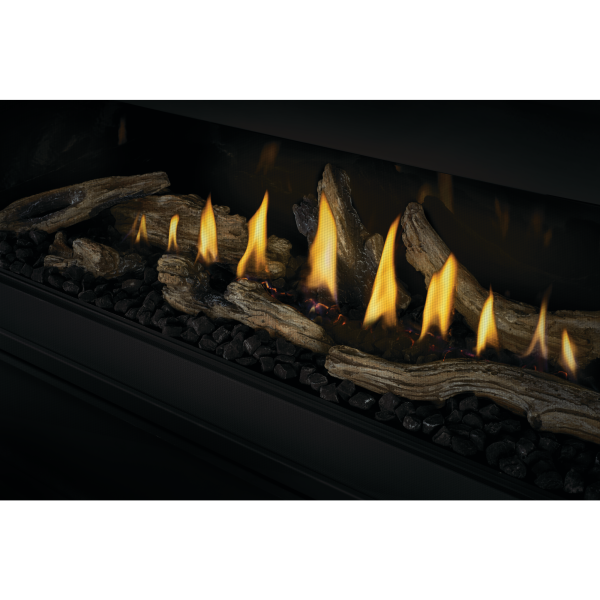 High Definition Driftwood Log Kit for BLP56