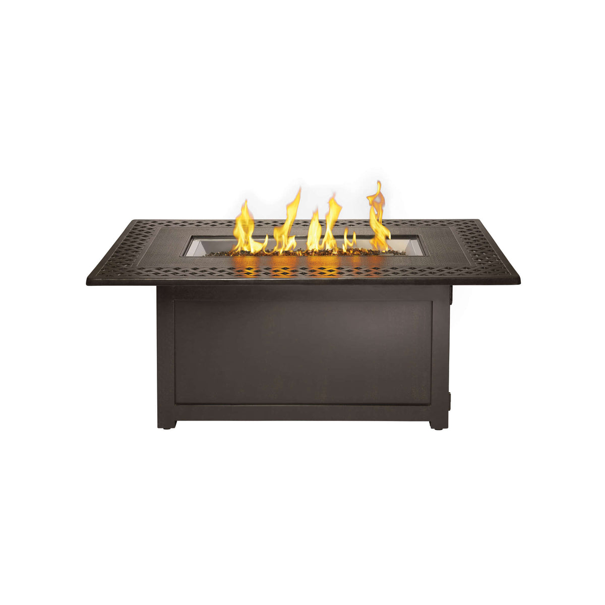 Kensington Rectangle Patioflame® Table