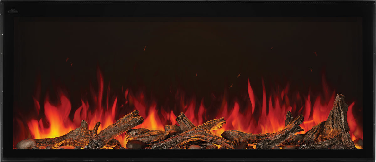 Astound 50 Built-In Electric Fireplace