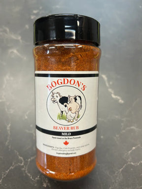 Bogdon's Beaver Rub  - 16oz