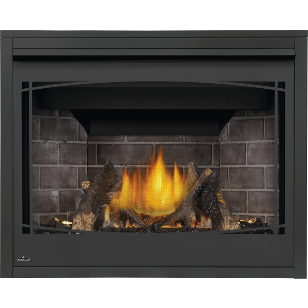 Ascent™ X 42 Direct Vent Fireplace, Natural Gas, Electronic Ignition