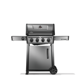 Freestyle 425 Propane Gas Grill, Graphite Grey