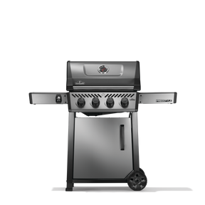 Freestyle 425 Propane Gas Grill, Graphite Grey