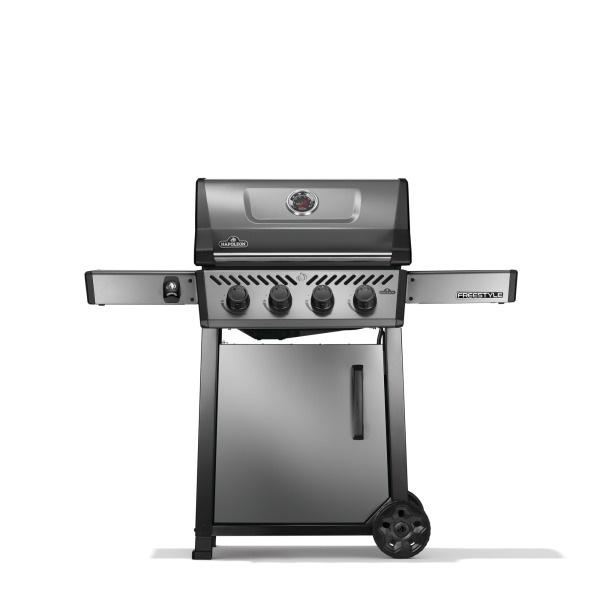 Freestyle 425 Propane Gas Grill, Graphite Grey